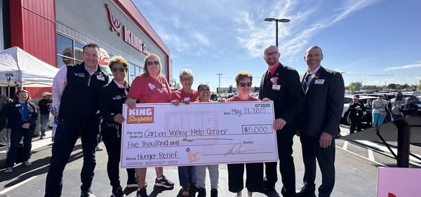 Kind soopers donation2