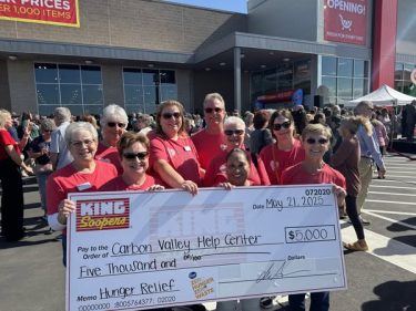 King soopers donation1